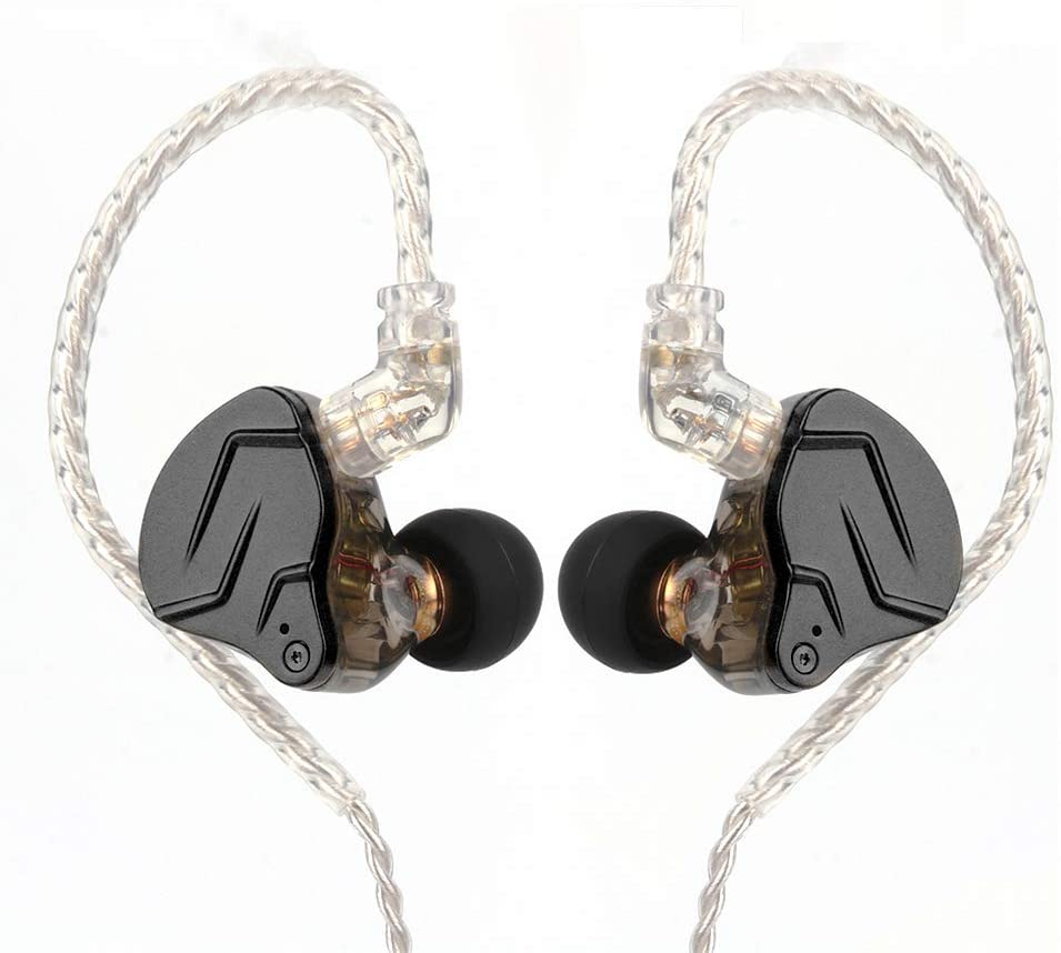 KZ ZSN PRO X - 1BA + 1DD Auriculares intrauditivos híbridos con monitor KZ ZSN PRO X - 1BA + 1DD Auriculares intrauditivos híbridos con monitor